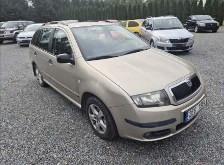 Škoda - Fabia