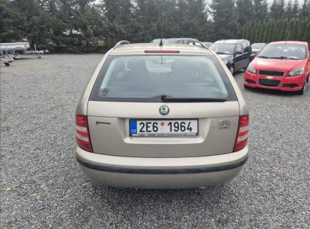 Škoda - Fabia