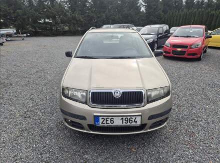 Škoda - Fabia