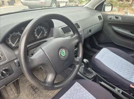 Škoda - Fabia