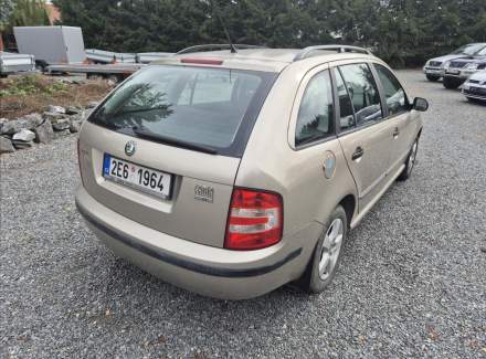 Škoda - Fabia