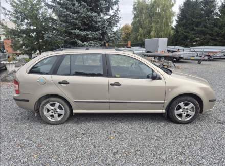 Škoda - Fabia