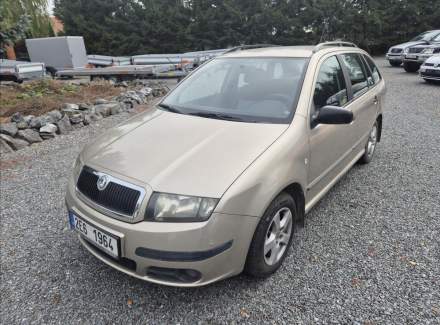 Škoda - Fabia