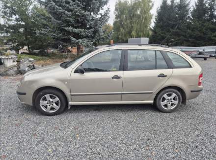 Škoda - Fabia