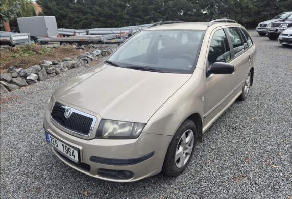 Škoda - Fabia