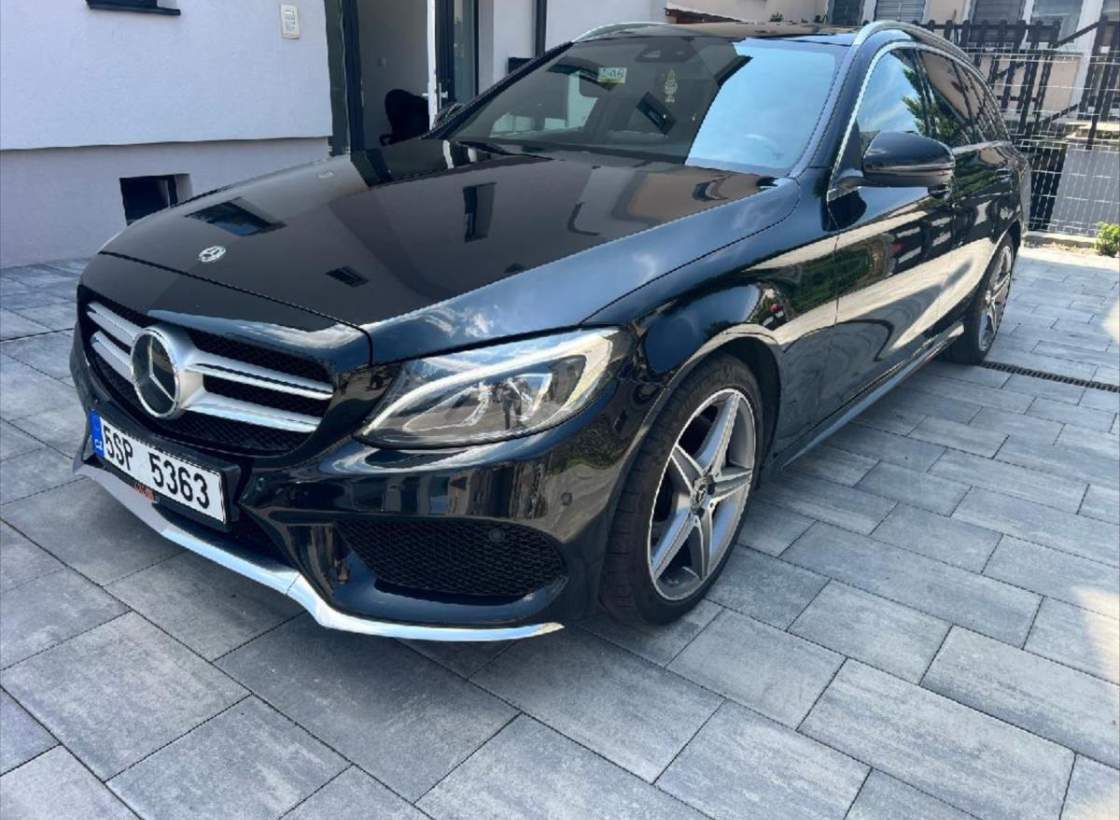Mercedes-Benz - C-class