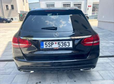 Mercedes-Benz - C-class