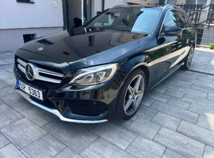 Mercedes-Benz - C-class