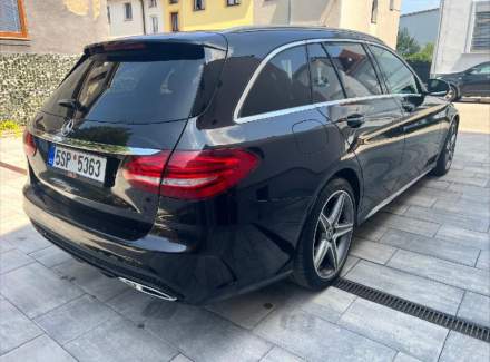 Mercedes-Benz - C-class