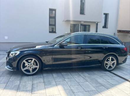 Mercedes-Benz - C-class