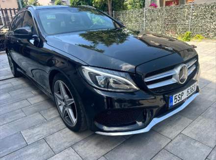 Mercedes-Benz - C-class