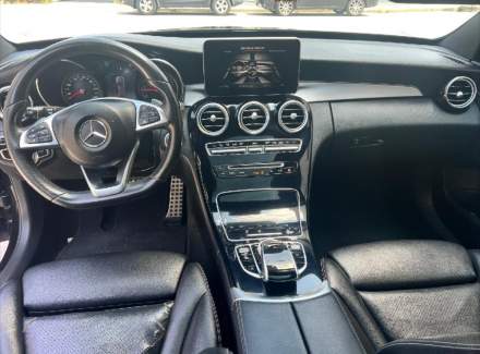 Mercedes-Benz - C-class