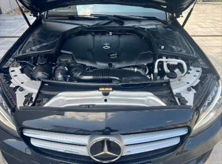 Mercedes-Benz - C-class