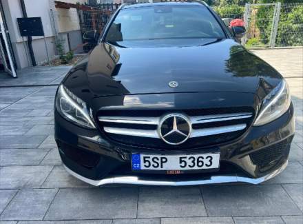 Mercedes-Benz - C-class