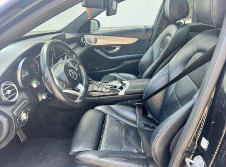 Mercedes-Benz - C-class