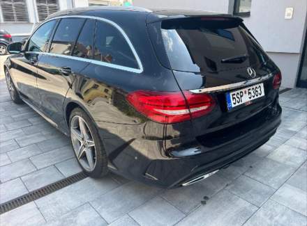 Mercedes-Benz - C-class