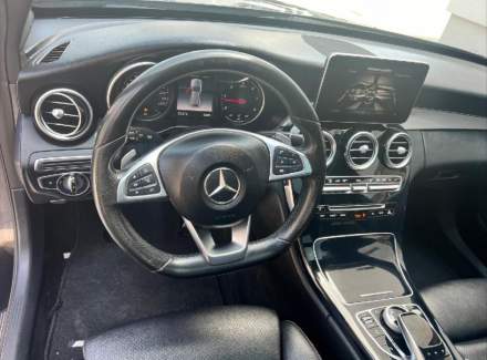 Mercedes-Benz - C-class