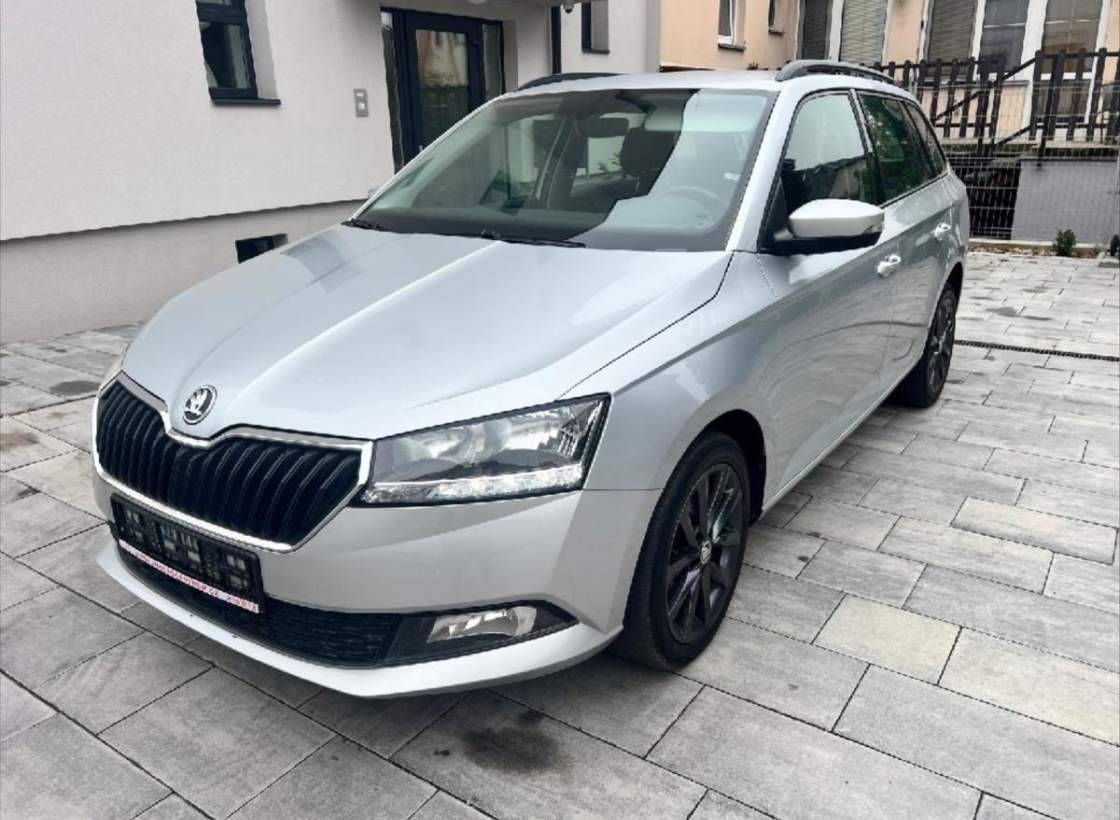 Škoda - Fabia