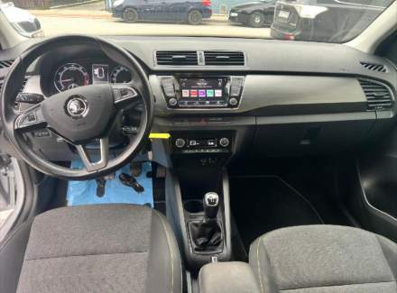 Škoda - Fabia