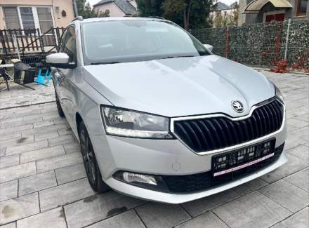 Škoda - Fabia