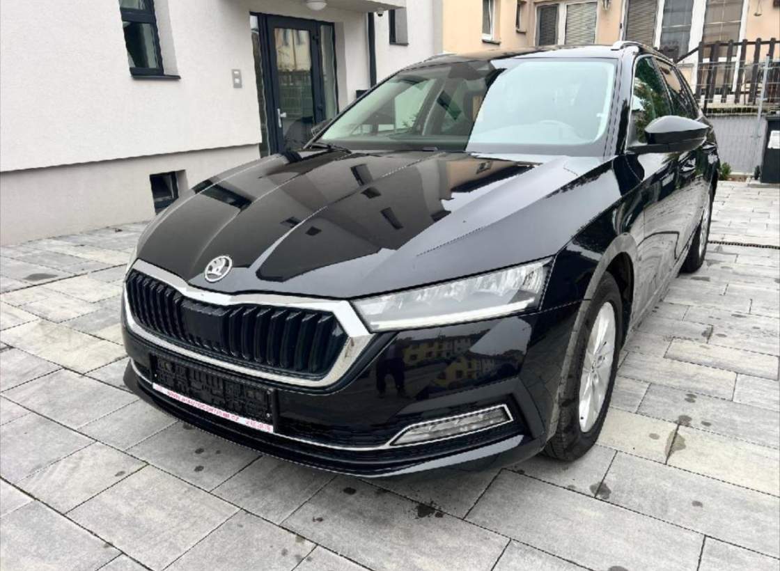 Škoda - Octavia