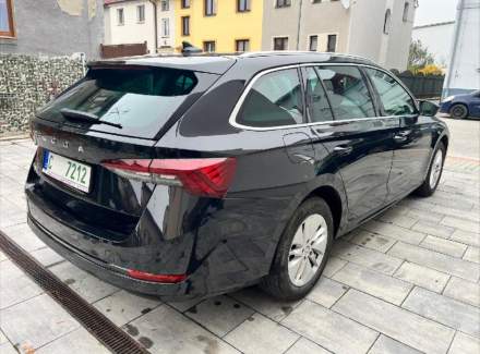 Škoda - Octavia