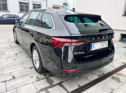 Škoda - Octavia