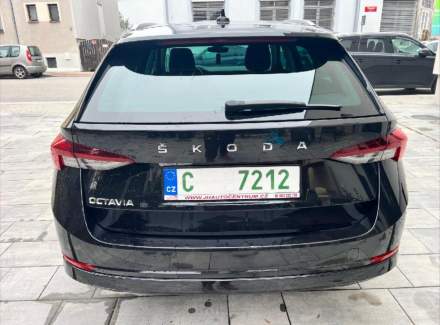 Škoda - Octavia