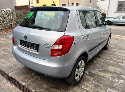 Škoda - Fabia