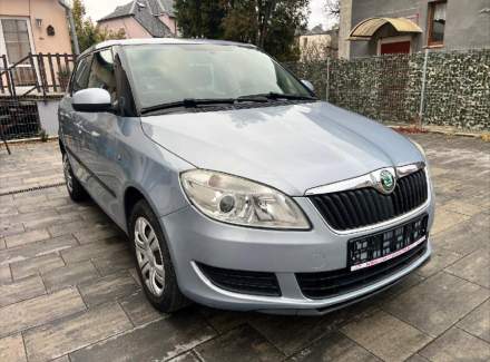 Škoda - Fabia