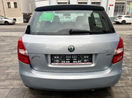 Škoda - Fabia