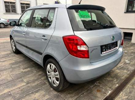 Škoda - Fabia