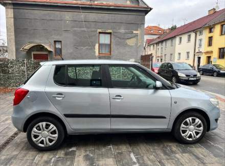 Škoda - Fabia