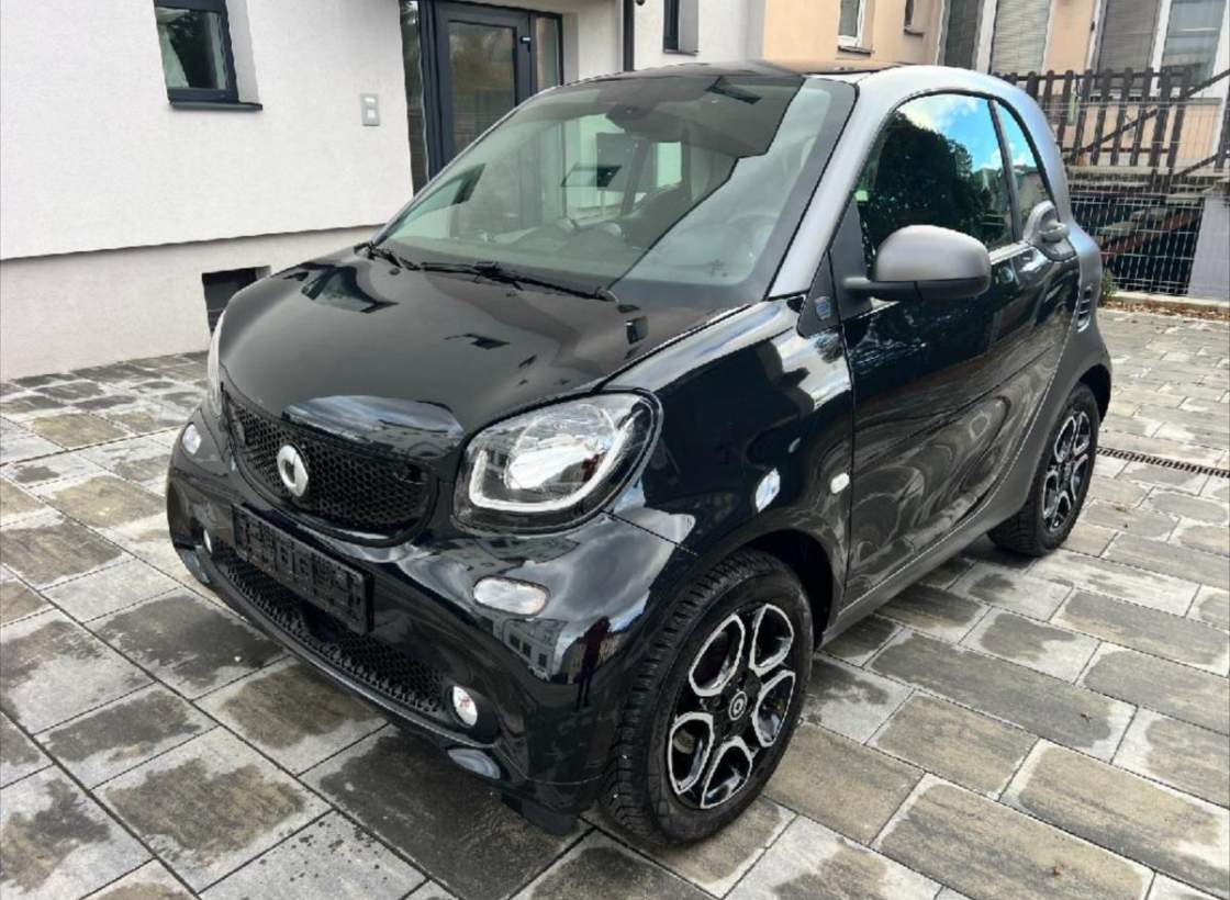 Smart - Fortwo