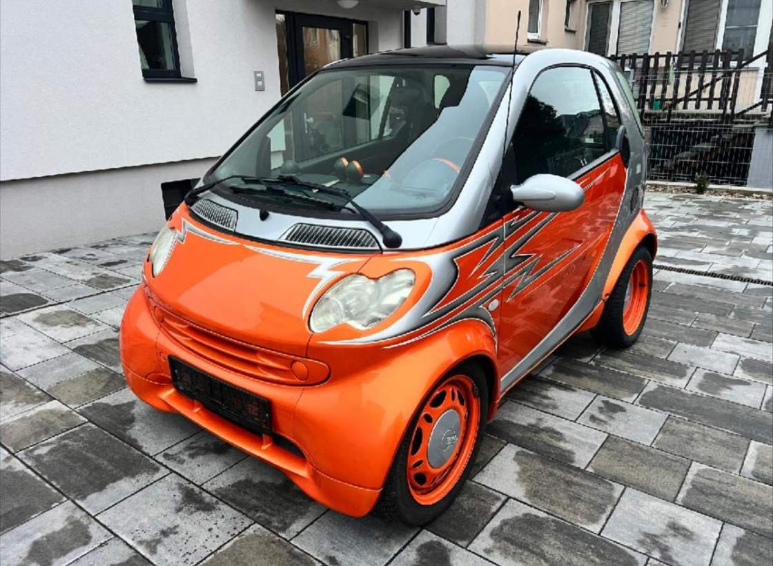 Smart - Fortwo