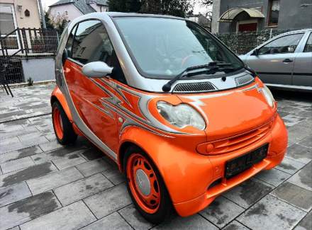 Smart - Fortwo