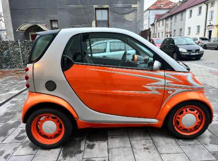 Smart - Fortwo