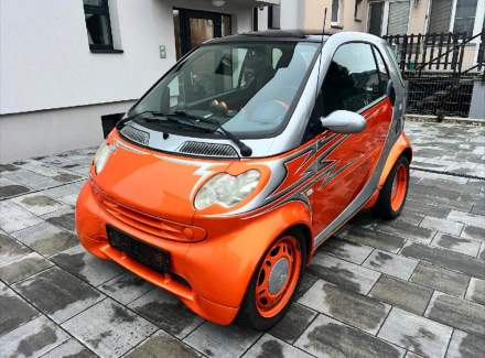 Smart - Fortwo