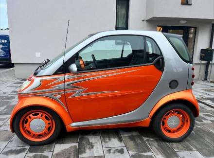 Smart - Fortwo