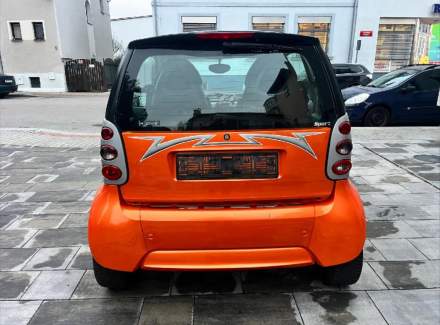 Smart - Fortwo