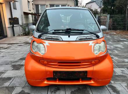 Smart - Fortwo