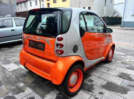 Smart - Fortwo