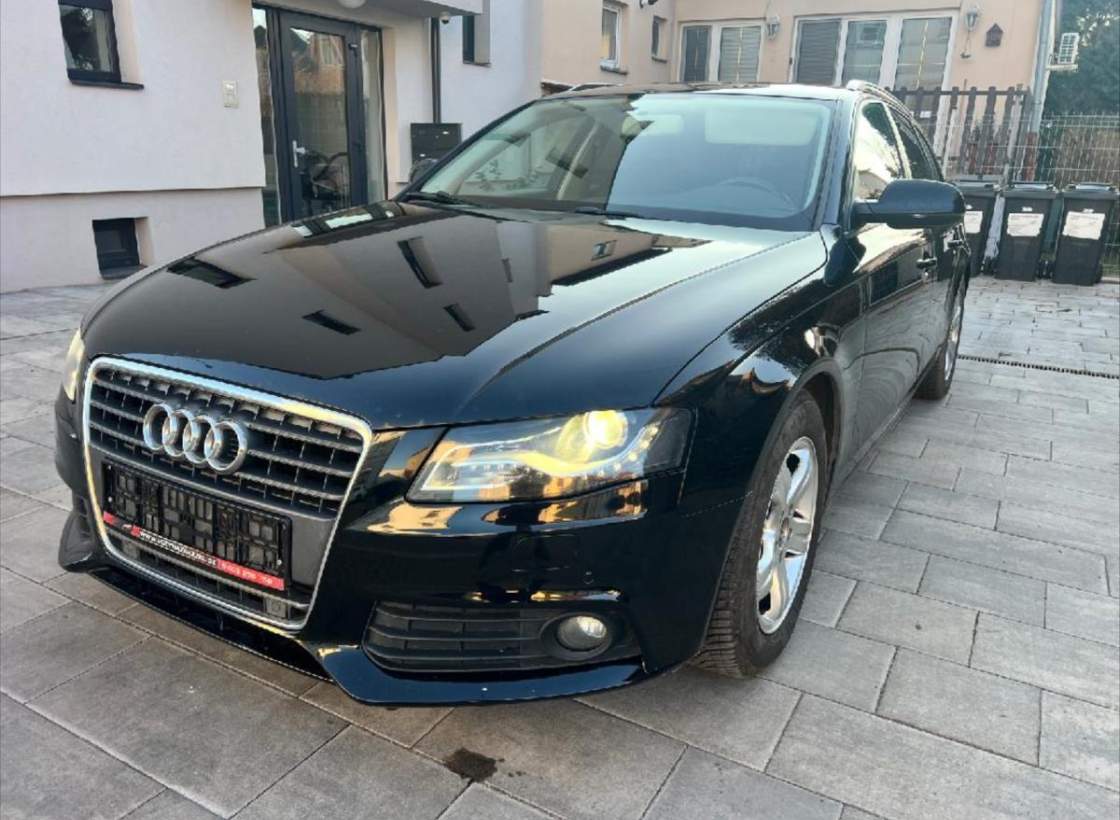 Audi - A4