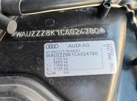 Audi - A4