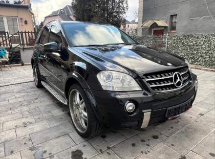 Mercedes-Benz - M-class