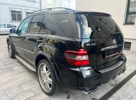 Mercedes-Benz - M-class