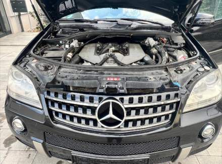 Mercedes-Benz - M-class