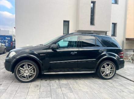 Mercedes-Benz - M-class