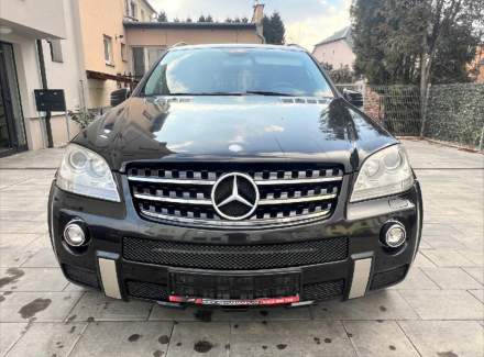 Mercedes-Benz - M-class