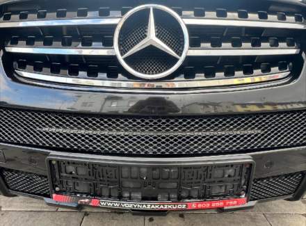 Mercedes-Benz - M-class